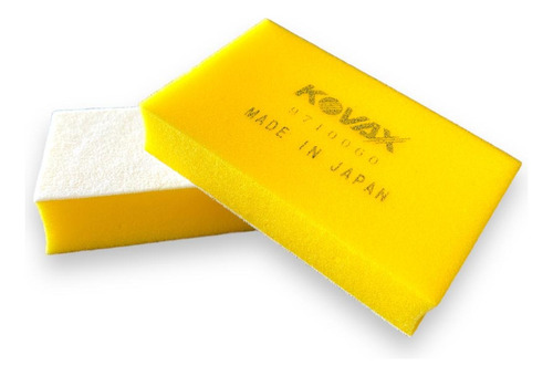 Pad Kovax Dry Esponja 78x123mm Interfaz Lijado Seco A Mano