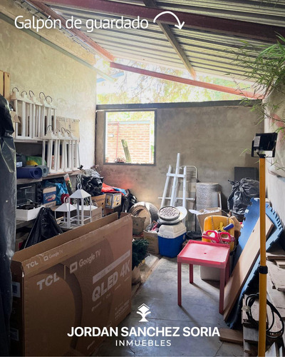 Casa 5 Ambientes Con Pileta En Venta, Barrio Semi Cerrado San Jorge, Los Cardales