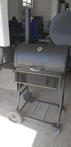 Pit Smoker Residencial 14 Kg