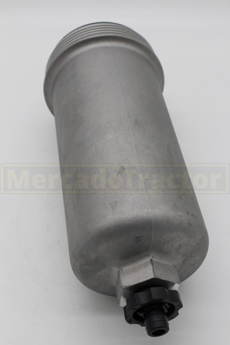 Elemento Filtro Lub Com Carcaça Cat 320d2 3223154