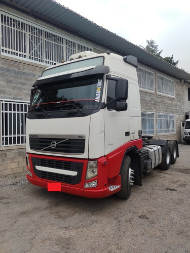 Imagem 2 de 8 de Volvo Fh 460 6x2