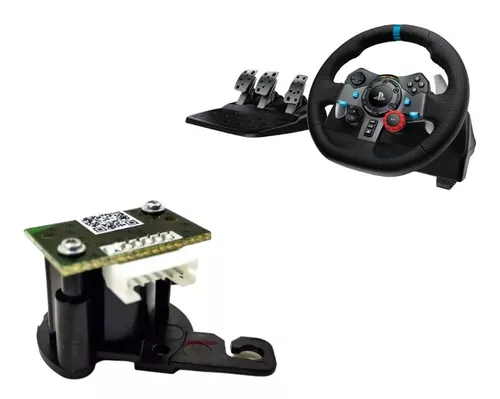 Volante G29 Logitech Completo