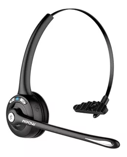 Auriculares Mpow Bh453a Pro Bluetooth Trucker Con Micrófono