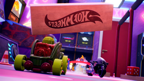 Hot Wheels Unleashed 2 Turbocharged Playstation 4