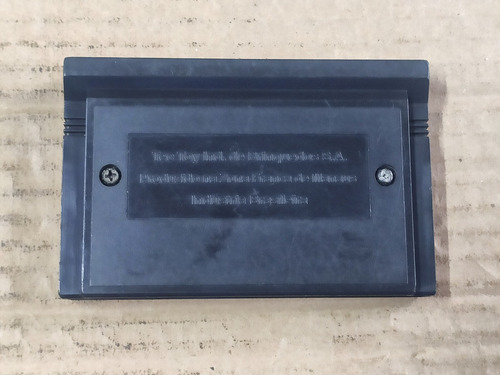 Sapo Xulé S.o.s. Lagoa Poluída Original Sega Master System (Usado)