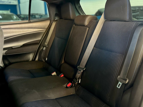 Toyota Yaris 1.3 16V FLEX XL PLUS TECH MULTIDRIVE
