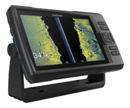 Ecosonda Striker Vivid 9sv Con Transductor Incluido