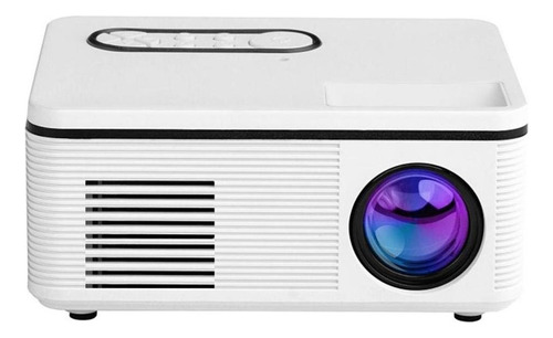 Mini Proyector Led Hd 1080p Home Theater Imagen De 20-100