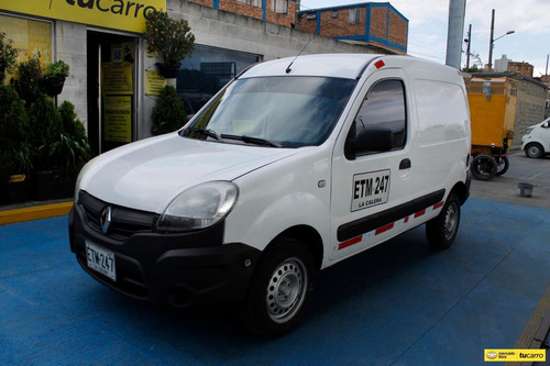 Renault Kangoo Vu Van Carga