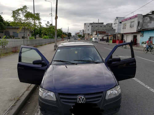 Volkswagen Gol Power 2006 De Oportunidad Negociable