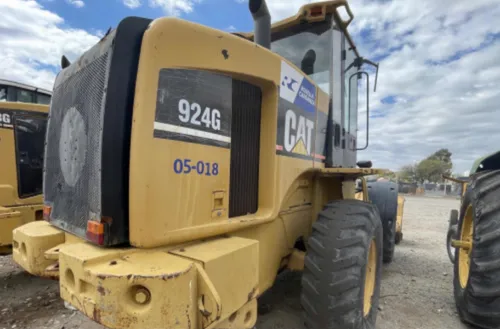 Excavadora Equipo Perforacion John Henry Jh14