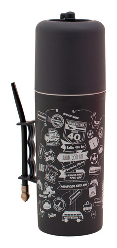Imagen 6 de 10 de 4 Automate Mate Listo Termo Autocebante Regalo Hombre Mujer