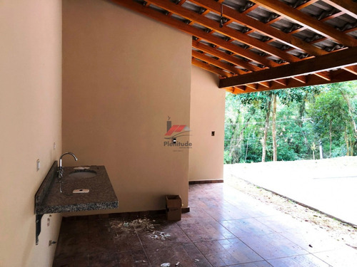 Imagem 17 de 30 de Chácara Em Condomínio Fechado De Alto Padrão Cod: 1027