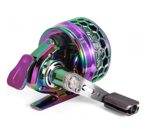 Spincast Para Pesca Estilingue Arco Balestra Cinta De Braço