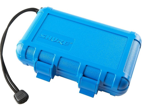 Shure Mcc Dj Cartridge Case Para Portacapsula Sme