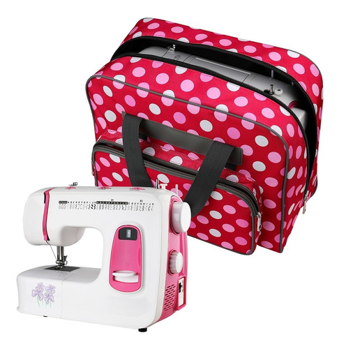 Bolso Organizador Para Maquina Coser (b26r)