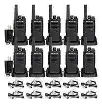 Comprar Rt68 Two-way Radios Long Range, Walkie Talkies For Adul...