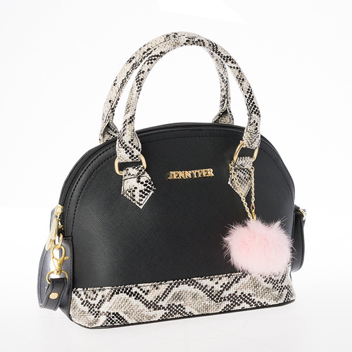Imagen 1 de 7 de Bolsas Para Dama Mujer Bolsos Marca Jennyfer Originales 8699