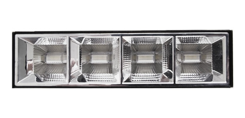 Imagen 1 de 3 de Iluminación Megamex Line Spot-trackl Luminario Led Riel