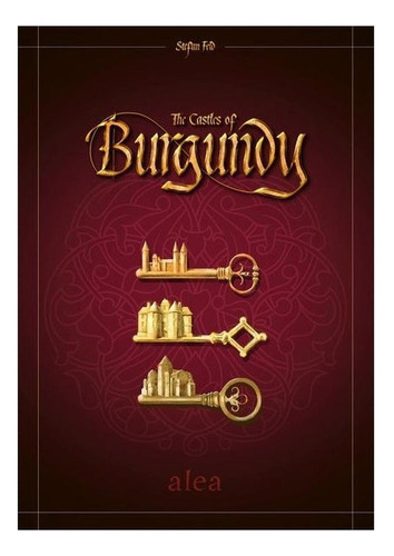 Ravensburger Juegos De Mesa: Castillos De Burgundy