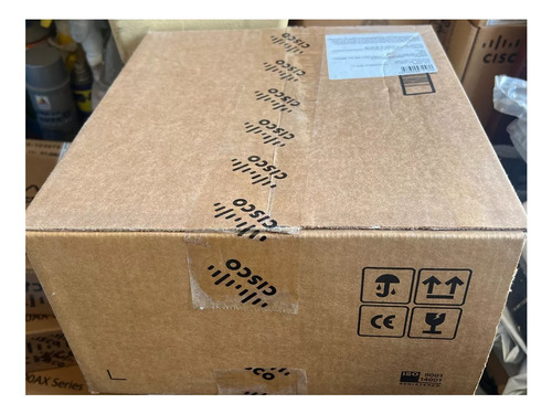 Switch Cisco Gigabit 10 Puertos Ws-c2960cx-8pc-l-poe (nuevo) (Usado)