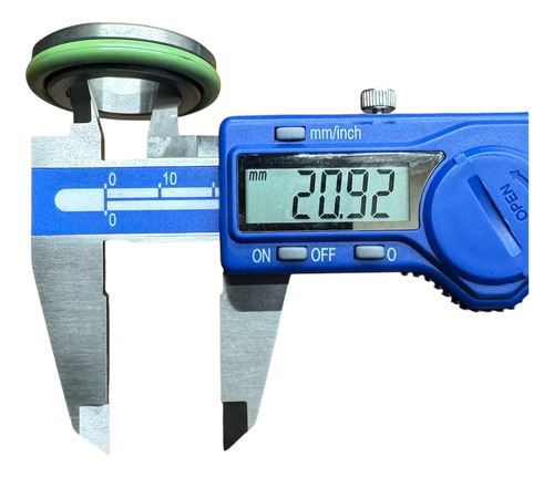 Sello Mecánico Flygt 20 Mm Tungsteno Vs Tungsteno - Viton
