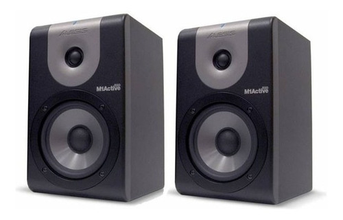 Monitores Activos Para Estudio Alesis M1 Active 520