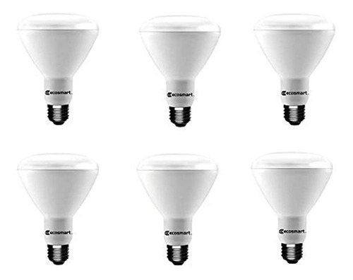 Ecosmart 65w Equivalent Day Light Br30 Regulable Led Bombill