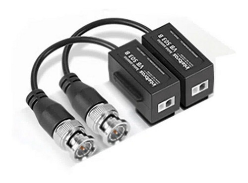Imagem 1 de 4 de Vb 503 B Balun Passivo Intelbras Com Transmissão De Vídeo