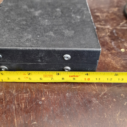 Pre Amplificador Estereo Funcionando Para Toca Discos
