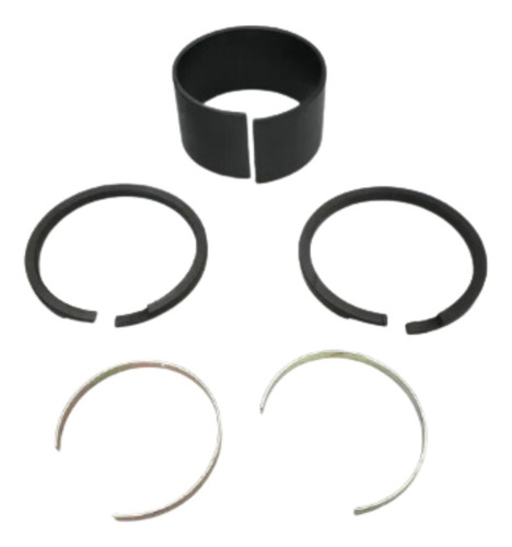 Kit Anel Compressor Ar Isento Médico Odontológico 46,5mm