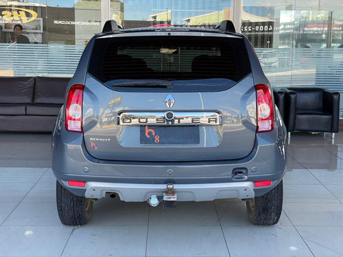 Renault Duster DUSTER Dynamique 1.6 Flex 16V Mec.
