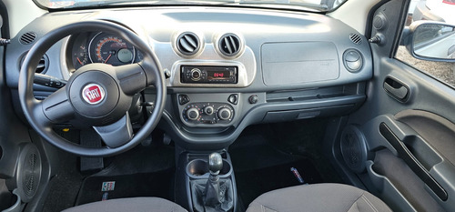 Fiat Uno 1.4 Way Flex 5p