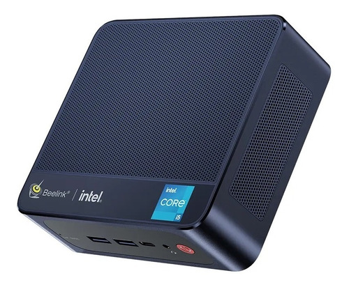 Mini Pc Gama Alta Intel I5 11th Gen - 16gb Ram - 500gb Ssd