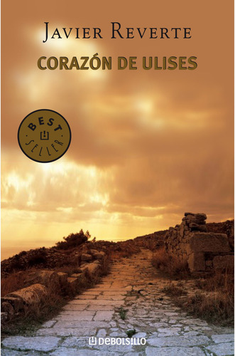 Corazón de Ulises, de REVERTE, JAVIER. Ah imp Editorial Debolsillo, tapa blanda en español, 2017
