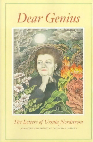 Dear Genius, De Ursula Nordstrom. Editorial Harpercollins Publishers Inc, Tapa Blanda En Inglés
