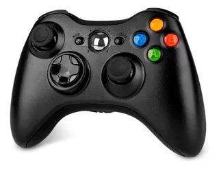 Mando Inalambrico Para Xbox 360 Y Pc + Usb