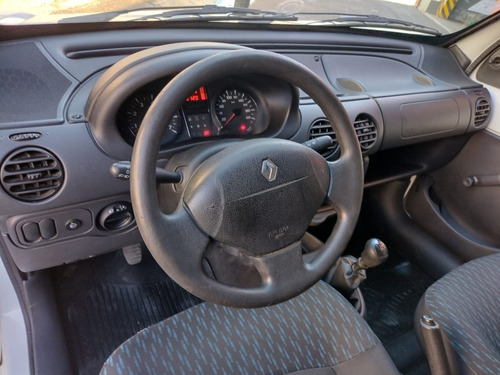 Imagen 11 de 11 de Renault Kangoo Furgon 1.6 Gnc 2016