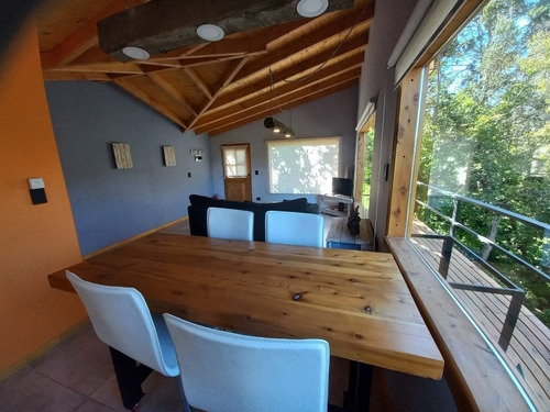 Cabaña Pioneros 54 Mts2 En Medio Del Bosque En Bariloche