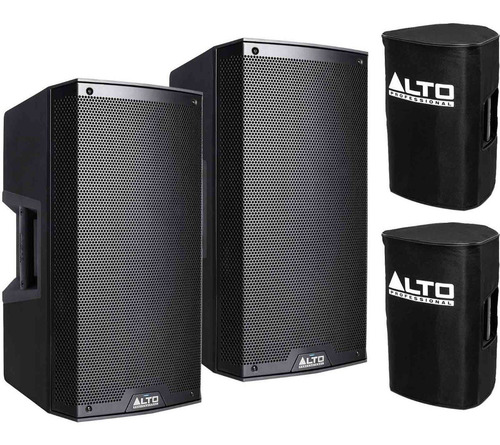 2 Bocinas Alto Ts312 Spremium 1000 W Rms Inmediato Color Gris Oscuro