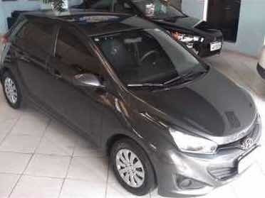 Imagem 2 de 4 de Hyundai Hb20 2014 1.6 Comfort Flex 5p