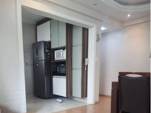 Imagem 10 de 15 de Apartamento Térreo, Situado A 5 Minutos A Pé Do Parque De Coqueiros. - 4211