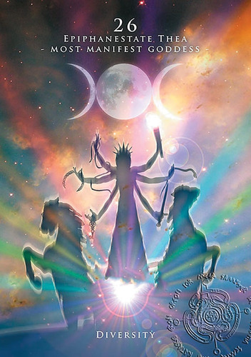 Oracle Of The Hekatean Path Cartas