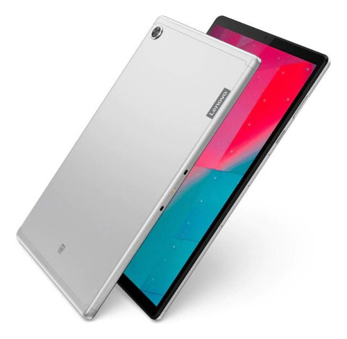 Imagen 1 de 3 de Tablet Lenovo X306x M10 64gb 4gb 10.1  Platinum Grey