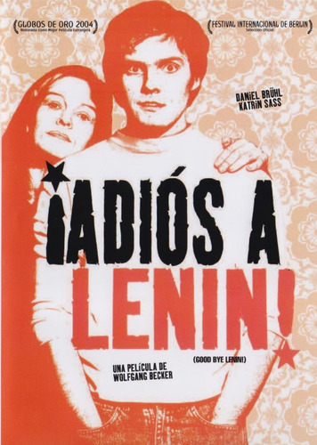 Adios A Lenin Good Bye Lenin Pelicula Dvd