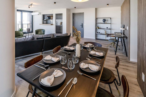 Venta Apartamento 3 Dormitorios En Buceo, More Buceo