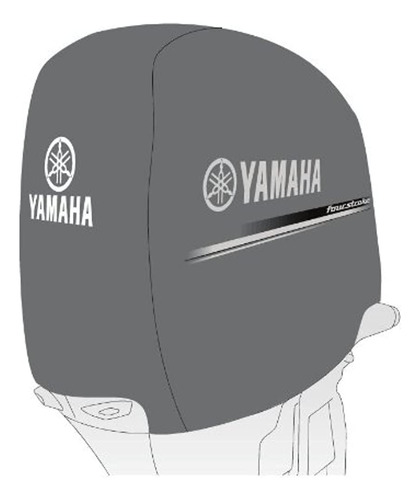 Funda Basica Para Motor Fuera De Borda Yamaha F80 F100 F115