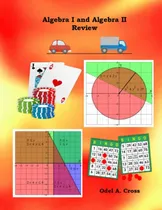Comprar Libro:  Algebra I And Algebra Ii Review