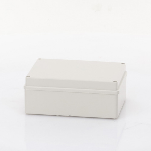 Gabinete Derivación Plástico 10 Glándulas D/goma Pst-1419-er Color Blanco