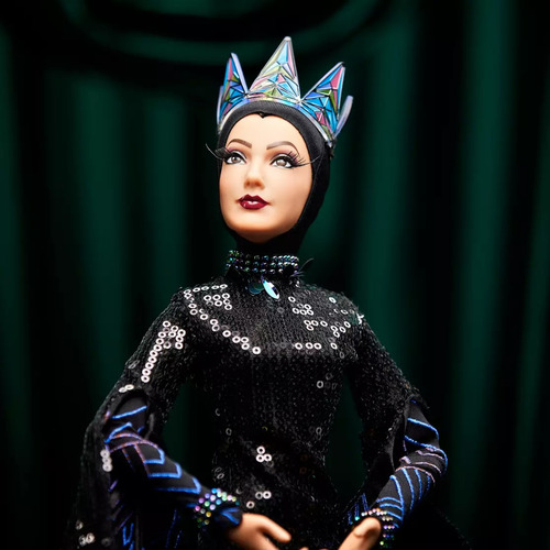 Disney Muñeca Edición Limitada Reina Malvada Blancanieves